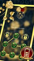 Luxury Rose Gilt Theme 스크린샷 3