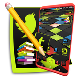 Paper Tile Notes Theme иконка