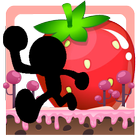 Stickman - Candy World - ✪ Rush ✪ icon