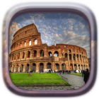 Monuments Picture Puzzle icon