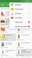 Healthy Food Screenshot 1