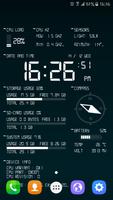 Oajoo Device Info Wallpaper ポスター