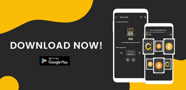 How to Download Crypto Sense - Earn Rewards APK Latest Version 3.4.0 for Android 2025 image