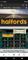 Halfords Connect Plakat