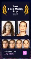 Mijn replica: Celebrity Look Alike, Face Match, AI-poster