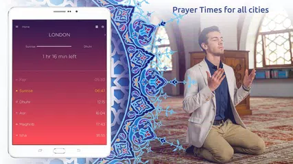 Prayer Times Pro: Qibla Finder, Athan, Muslim Pray XAPK download