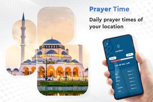 Prayer Times اسکرین شاٹ 1