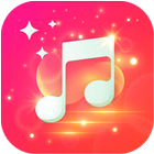 Tuney Music Mp3 Player-icoon