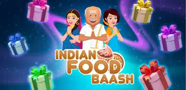 Indian Food Baash:Food Puzzle