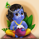 Krishna Makhan Masti biểu tượng