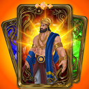 Rise of Warr : Epic card games APK