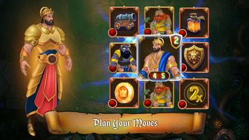 Rise of Warr : Epic card games تصوير الشاشة 1