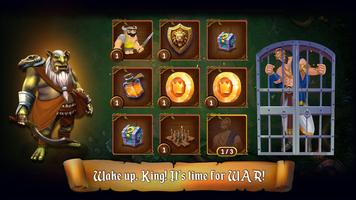 Rise of Warr : Epic card games تصوير الشاشة 3