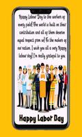 international workers day poster