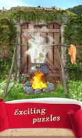 100 doors World Of History Cartaz