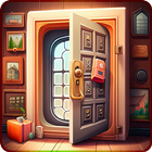 Icona Escape room Puzzle door