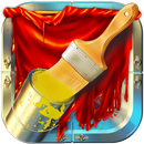 Paint Storm History Adventure APK