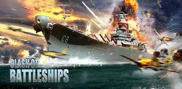 Clash of Battleships