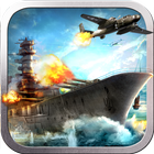 Clash of Battleships 图标