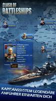 Clash of Battleships screenshot 1