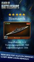 Clash of Battleships Ekran Görüntüsü 2