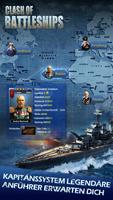 Clash of Battleships تصوير الشاشة 1