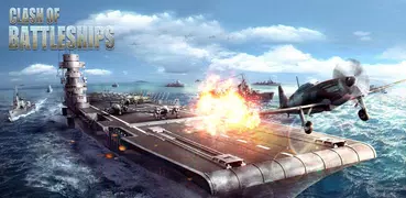 Clash of Battleships - Блокада