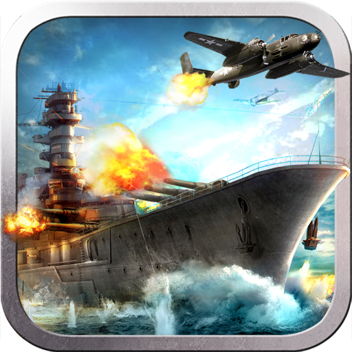 Clash of Battleships - Блокада