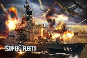 Super Fleets - Classic Poster