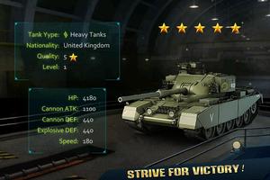 Tank captura de pantalla 2