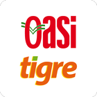 Oasi Tigre Zeichen