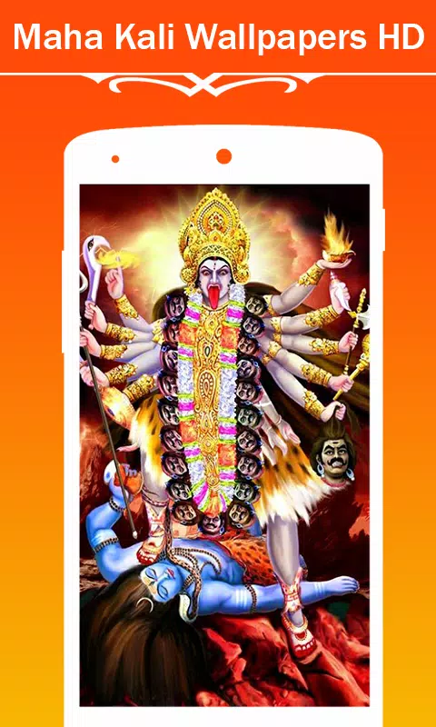 Tải xuống APK Maha Kali Wallpaper cho Android Tải xuống APK Maha Kali Wallpaper cho Android