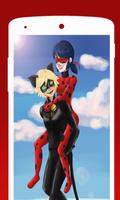 Miraculous Ladybug Wallpapers ポスター