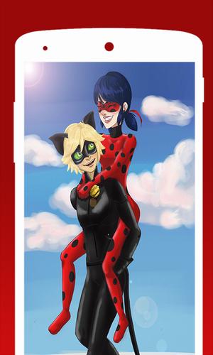 Featured image of post Android Cute Ladybug Wallpaper 1080x1920 macro ladybug green grass android wallpaper