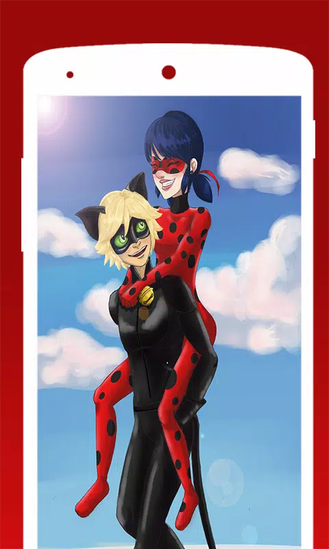 Miraculous Ladybug Wallpapers APK + Mod for Android.