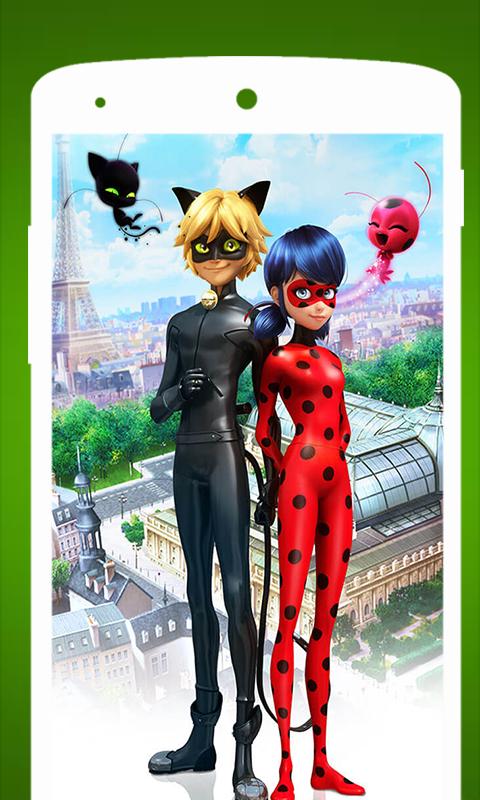 Featured image of post Wallpaper Miraculous Ladybug Pictures : What does ladybug say when activating her transformation?