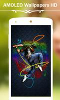 Amoled Wallpapers HD 스크린샷 1