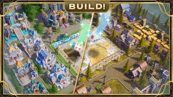 Land of Empires: Dice Hero скриншот 1