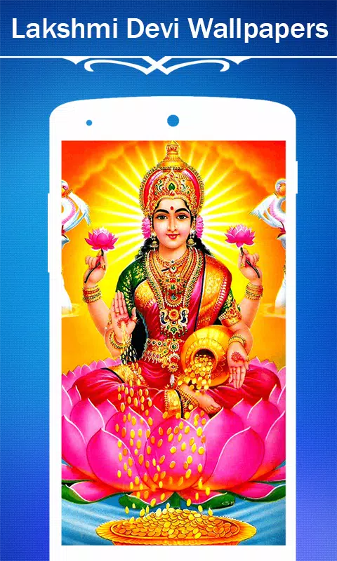 Lakshmi Devi HD Wallpapers APK for Android Download