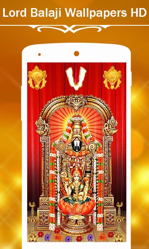 lord balaji hd wallpapers for android apk download