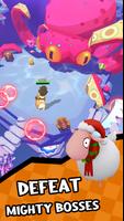 Smash Island.io تصوير الشاشة 1