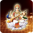 Saraswati Mata Wallpapers HD أيقونة