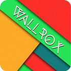 Wallrox Wallpapers icon