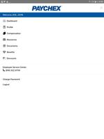 Paychex Oasis Employee Connect capture d'écran 3