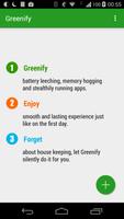 Greenify (Donation Package) পোস্টার