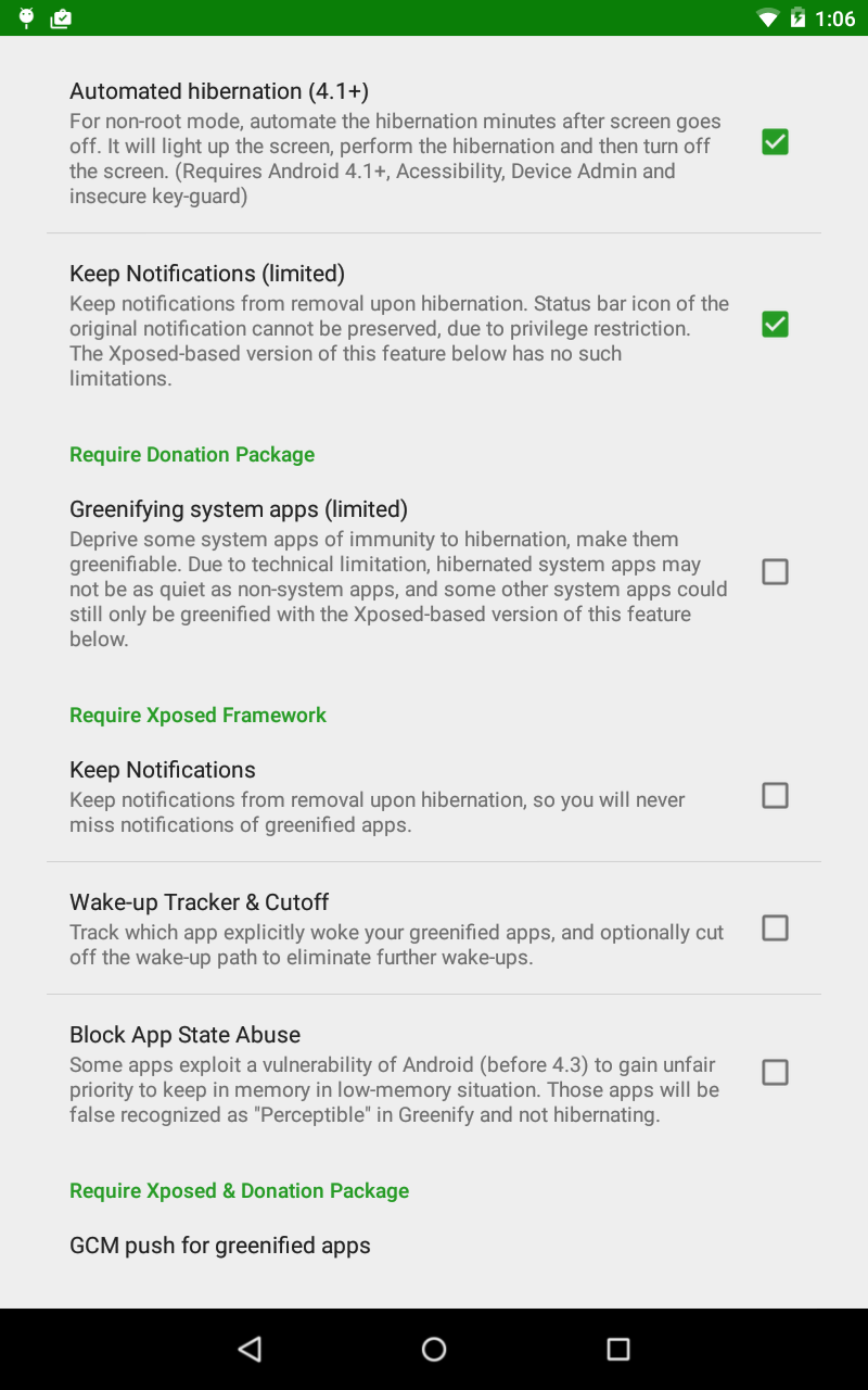 Greenify Donation Package Apk 2 3 Download For Android Download Greenify Donation Package Apk Latest Version Apkfab Com