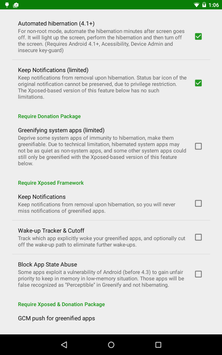 greenify donation package apk latest
