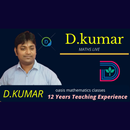 D. Kumar Maths APK
