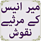 Mir Anees Ke Marsiye Naqoosh ícone
