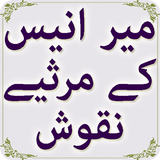 Mir Anees Ke Marsiye Naqoosh ícone